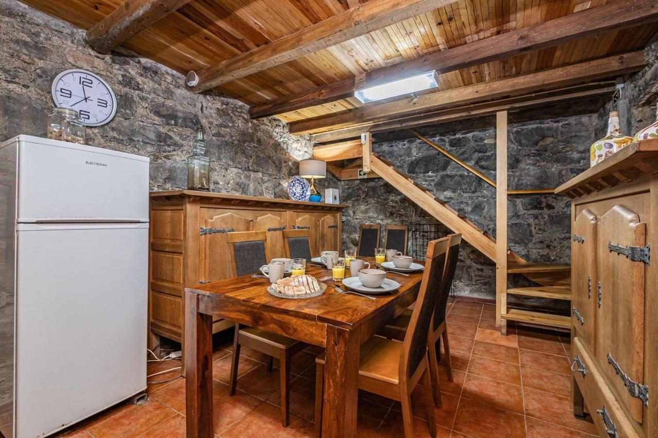 Willa King Shelter By Madeira Sun Travel Porto Moniz Zewnętrze zdjęcie