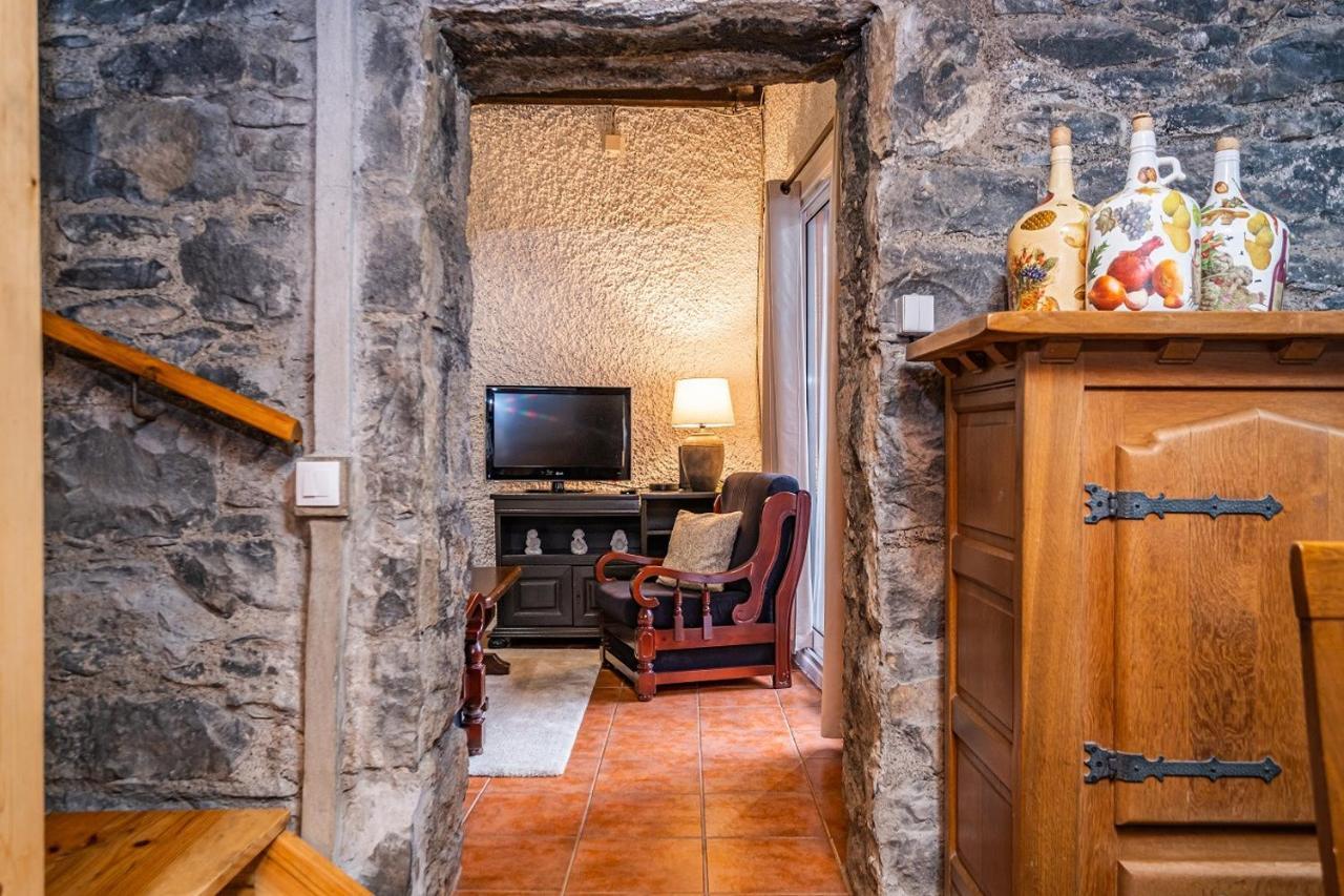 Willa King Shelter By Madeira Sun Travel Porto Moniz Zewnętrze zdjęcie