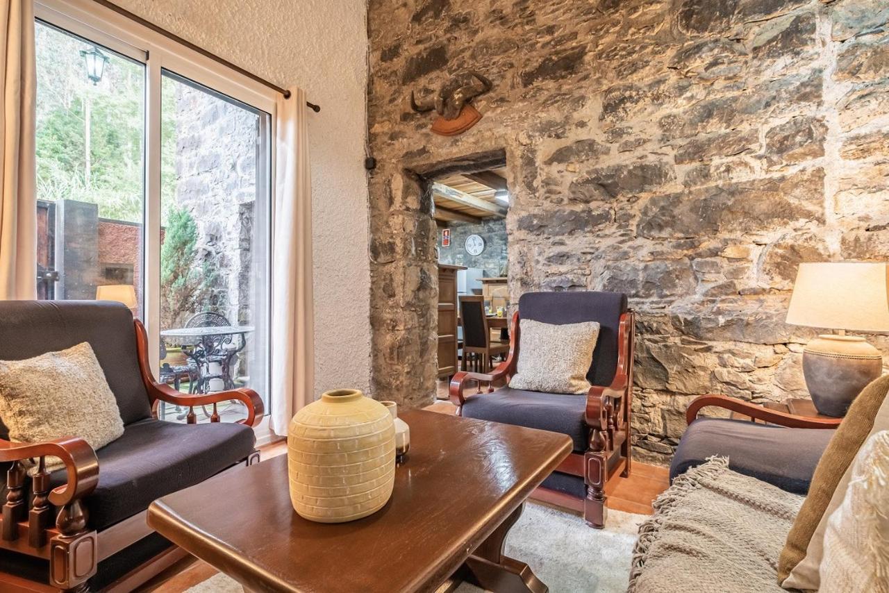 Willa King Shelter By Madeira Sun Travel Porto Moniz Zewnętrze zdjęcie