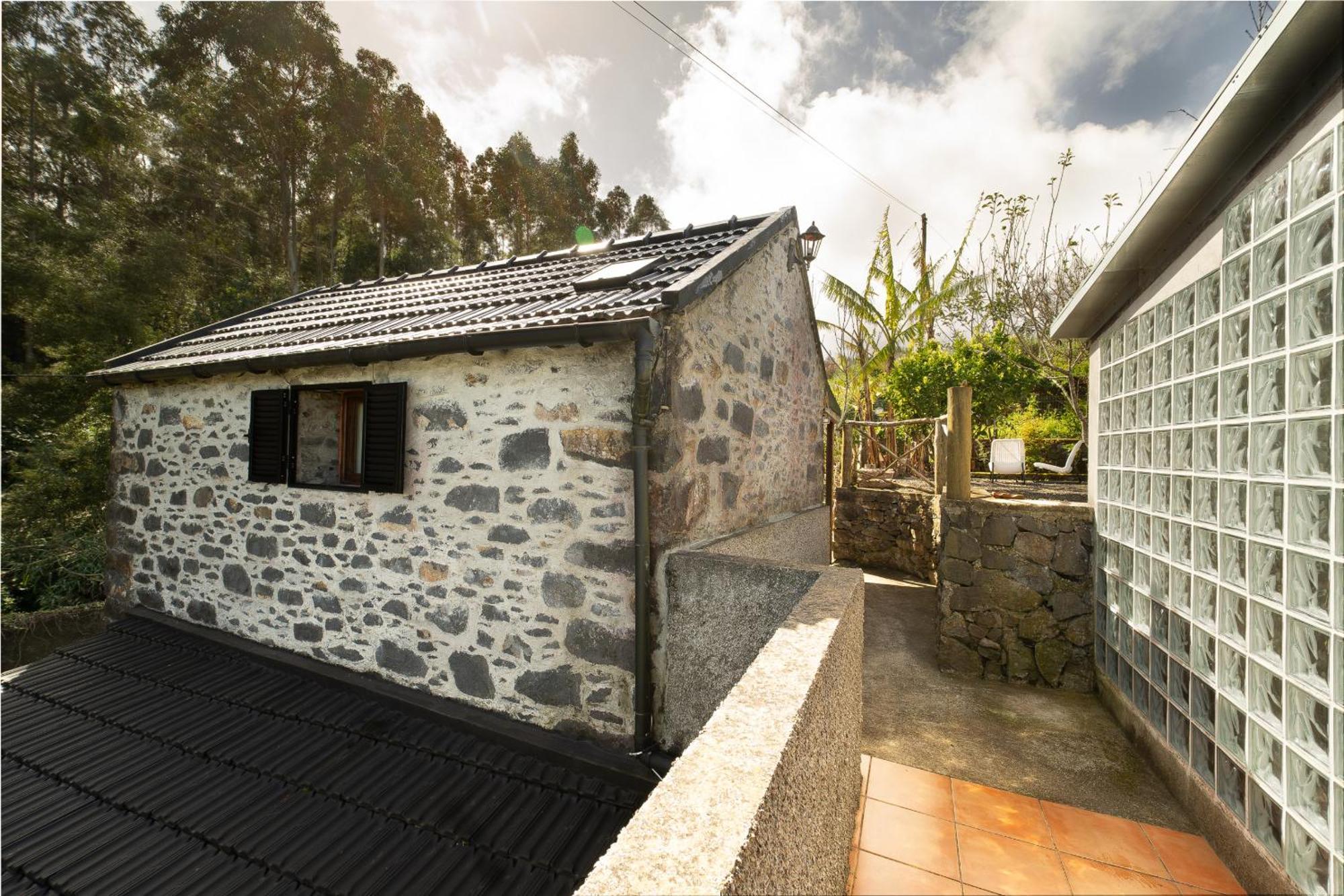 Willa King Shelter By Madeira Sun Travel Porto Moniz Zewnętrze zdjęcie